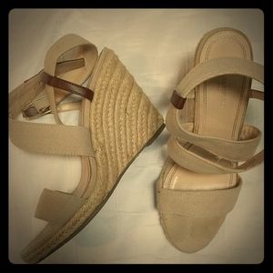 Banana Republic Wedges